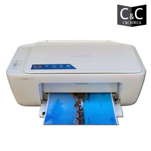 삼성전자 SL-J1680 대용량 블랙+컬러 포함 프린터기 잉크젯 INK-M185 C185