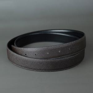 30mm 스타메라 솔리드 버팔로 리버서블 양면 사용 이태리수입 소가죽 교체용 스트랩 띠