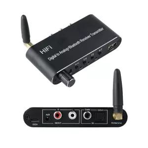 TB682 블루투스 DAC 앰프 송수신 오디오광 to Aux RCA