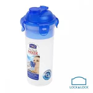 원터치 믹서 겸용 물병 물통 470ML 보틀 예쁜물병