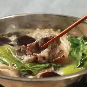 [농협안심한우] 1등급 샤브샤브용 300g x 4팩