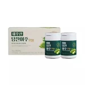 당찬여주 제주산 분말 1박스 30g 2통