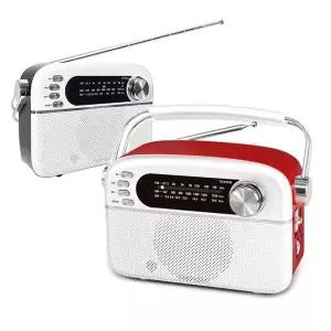 [하프클럽/알티피아]코비290 휴대용 블루투스 스피커 라디오 MP3플레이어