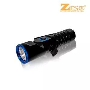 제스트 트위스트 미니후레쉬 헤드 90도 꺾임 Z-M712FB