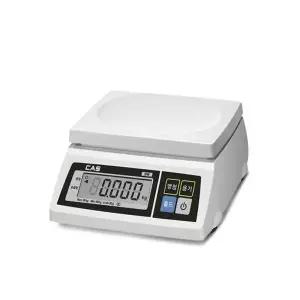(그린툴샵) 카스 전자저울(단순중량) - SW-1S (2kg/1g) 1/2000 (440-0068)
