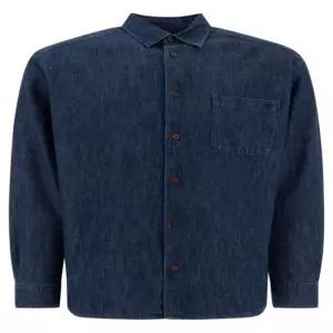 25SS 아페쎄 데님 셔츠 COGXFH12553IAL DENIM DOM