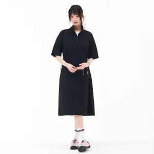 [본사]여성 쿨라이트 하이넥 원피스-EBRG6178C03
