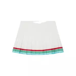 카사블랑카 까사웨이 플리츠 스커트 WS25SK03202WHITE TP438126860