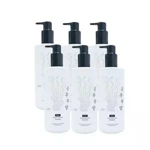 가히 공주부양 샴푸 홈쇼핑 동일 볼륨 탈모 공중부양 가희 500ml 6개