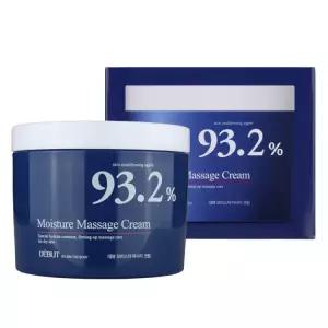 드봉 데뷰 모이스쳐 마사지 크림 500ml