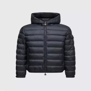 25FW 몽클레어 나잔 후드 쇼트 다운 자켓 1A00009597YF776 NAVY DOM