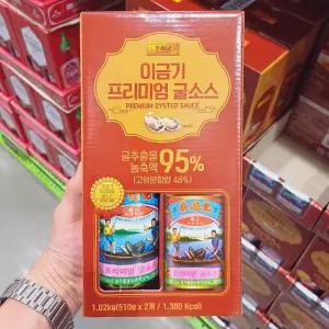 이금기 프리미엄 굴소스 510g x 2 / 중화요리