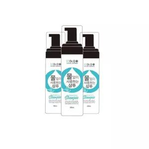 BN Dr.Q 닥터큐 물없이 사용하는 샴푸 200ml