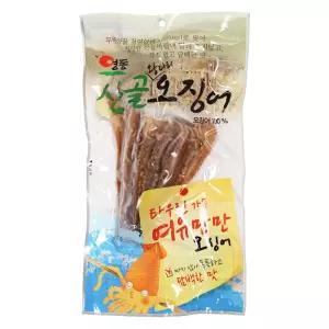 YD 영동산골오징어 마른오징어 왕다리 180g 2봉