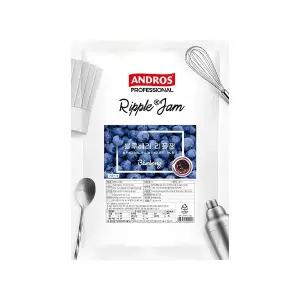 앤드로스 블루베리 리플잼 1kg184742