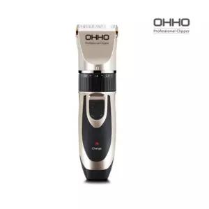 OHHO 애견용이발기 AT-9412/강아지/이발기/USB충전/미용/애완견/셀프/반려견/반려묘/미용기기/애완동물