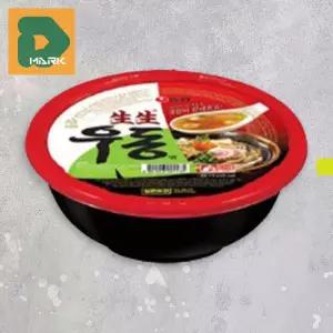 간편한 생생우동 12p 컵우동 용기면 야식용 면요리 대용량 묶음 농심 필수템 자취생 세트 식품 조리 간식용