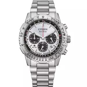시티즌 CA4660-61A 남자 시계 PROMASTER NAVIHAWK 40MM 20ATM 메탈 명품 손목
