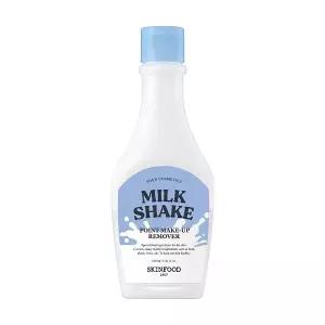 스킨푸드 밀크 쉐이크 포인트 메이크업 리무버 160ml