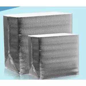 택배 백 대형 봉투 포장 아이스 보냉팩 은박 보온 보냉 배달