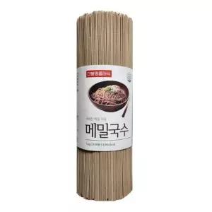 [하프클럽/오티마트]봉평메밀국수 1kg