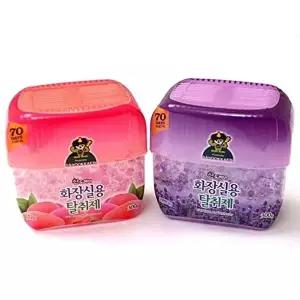 고품질 산도깨비 화장실용 탈취제 300g 1개 실내 화장실 옷장 ?향제 자동차 차량 실내방향제 W684447