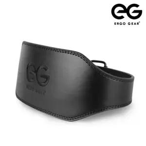 (에르고기어) 가죽 역도벨트 15cm/벨트/아웃도어/밸트/허리/지지대/역도/중량/남자/골프/보호/헬스/복대