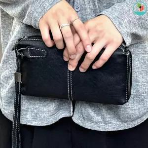 캐주얼 여성클러치백 손목 보관