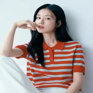 셀렙샵에디션 [3PACK] 26SS 코튼혼방 스트라이프 카라니트