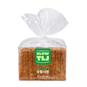 (뚜레쥬르) 고식이섬유&저당 곡물식빵