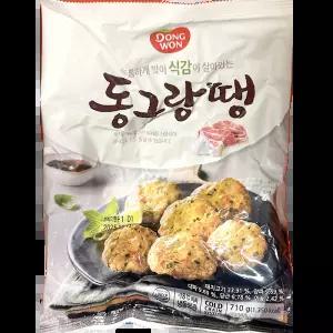 엄마손맛 동그랑땡 (동원 냉동 710g) 고기전 포장전문