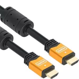 HDMI2.0 케이블 3m 8K UHD 골드메탈 미우 3 영상
