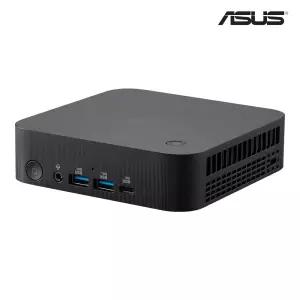 ASUS ExpertCenter PN54-S1 AMD Ryzen 7 260 (RAM 8GB/NVMe M.2 256GB)/공식 판매점/듀얼랜/지문센서/Quad 4K/Wi-Fi 7/블루투스/R