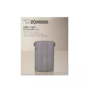 EE-DCH35K 가열식가습기 3.1L 가습량 370cc 그레이 GD