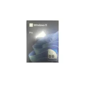 Windows 11 Pro 처음사용자용 패키지 FPP USB포함 GD