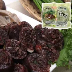 해드림 부추찰순대 1KG  야식 혼밥 간편식