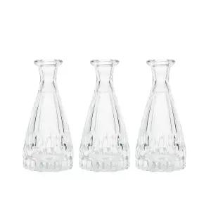 카페 안방 화장실 세련 컷팅 디퓨저용기3P 소분공병 작은빈병 오일