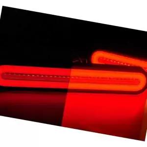 LED테일램프 QVM401Q6 면발광 24V 후미등 미등 자동차