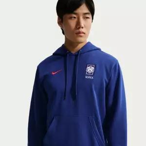 매장정품 나이키 남성 클럽 축구 프렌치 테리 풀오버 후디 IB6303 418 1000807186