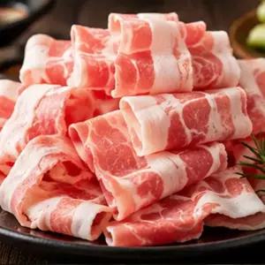 수입 냉동삼겹살 대패삼겹살 1kg 2팩