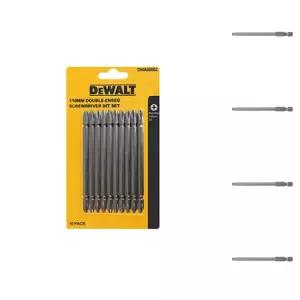 디월트-임팩 양날 PH2 드라이버 비트 DWA00002 110mm (1EA)/드릴비트/공구비트/드릴용품/공구/작업공구