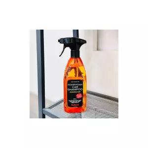 불스원 파워 폼 뿌리는 카샴푸 600ml
