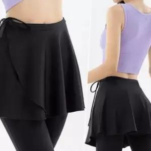 레깅스치마 힙가리개 랩스커트 요가 운동복