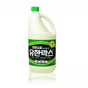 천연소금으로 만든 후레쉬 2L