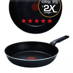 IOWFHLFM0 프랑스산 코팅 30cm 후라이팬 테팔FP30CM 프라이팬 테팔냄비 XL포스 티타늄