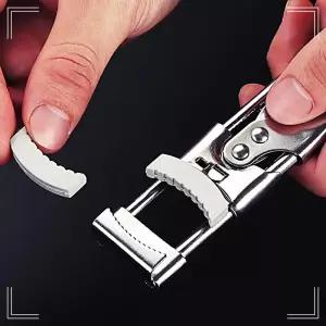 다용도 병따개 1P 멀티오프너 양념통 스텐 주방소품 쨈 만능 잼 소스뚜껑