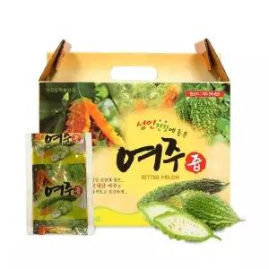 여주즙 100ml 60포