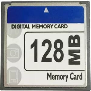 128MB CF 카드 SDCFB-128 SDCFJ-128 CAV 카메라 디지털 메모리