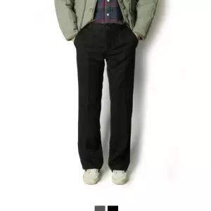 [GF어패럴]남자 세미와이드 부츠컷슬랙스 (41292330A)