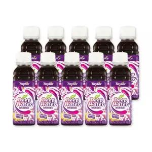 테일러팜스 푸룬 농축 딥워터 180ml x 10병